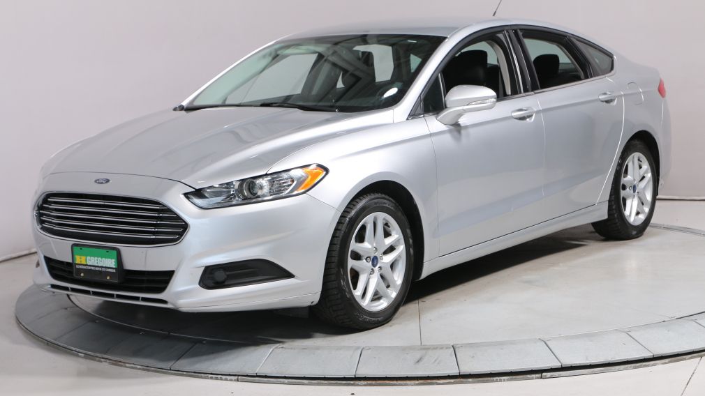 2014 Ford Fusion SE A/C GR ELECT MAGS BLUETOOTH #3