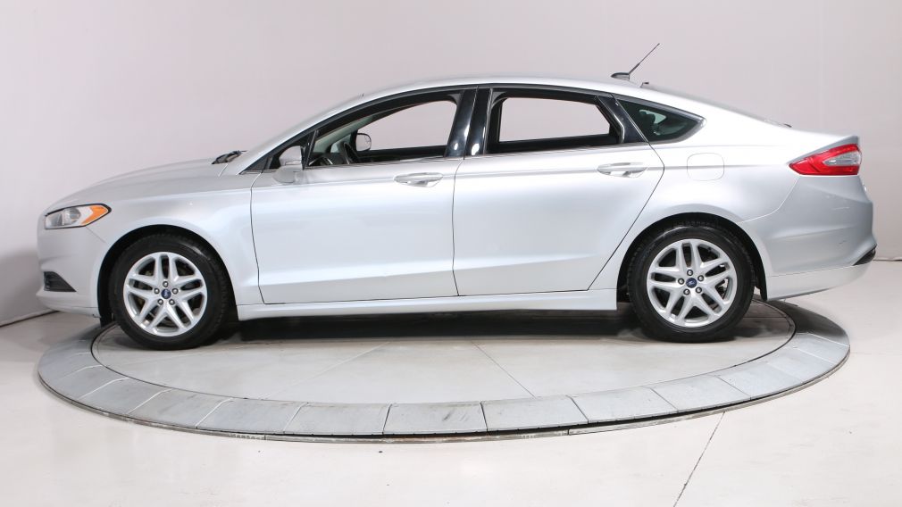 2014 Ford Fusion SE A/C GR ELECT MAGS BLUETOOTH #4