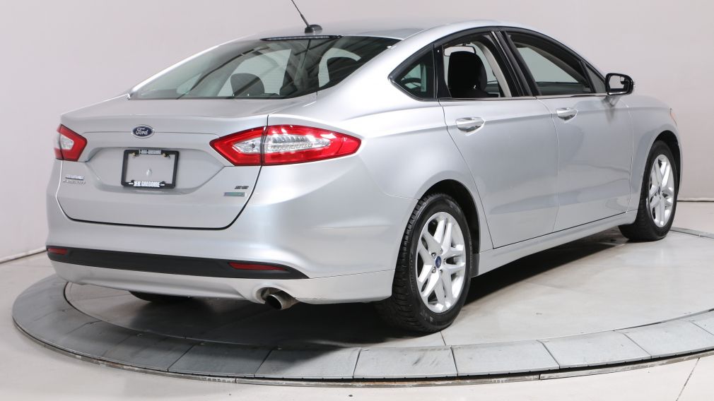2014 Ford Fusion SE A/C GR ELECT MAGS BLUETOOTH #7