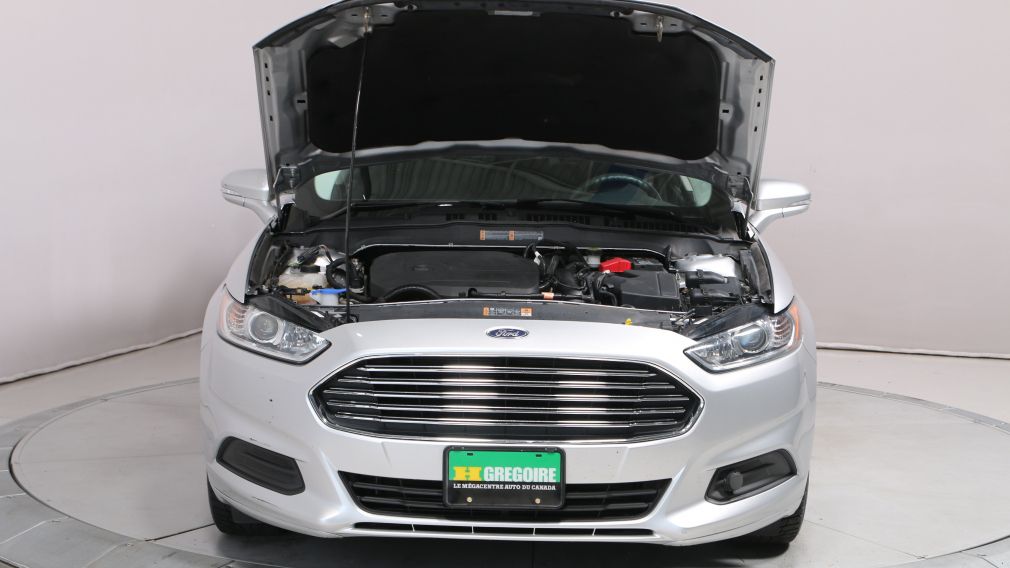 2014 Ford Fusion SE A/C GR ELECT MAGS BLUETOOTH #26