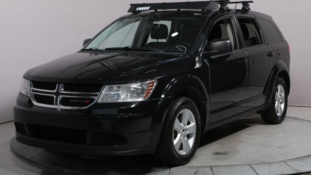 2013 Dodge Journey Canada Value Pkg A/C GR.ELECT MAGS #1