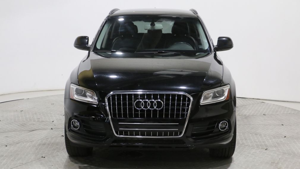 2013 Audi Q5 2.0L QUATTRO MAGS A/C GR ELECT BLUETOOTH CRUISE CO #2