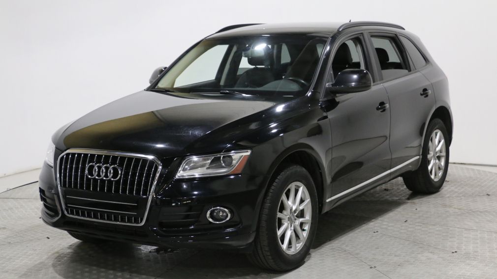 2013 Audi Q5 2.0L QUATTRO MAGS A/C GR ELECT BLUETOOTH CRUISE CO #2