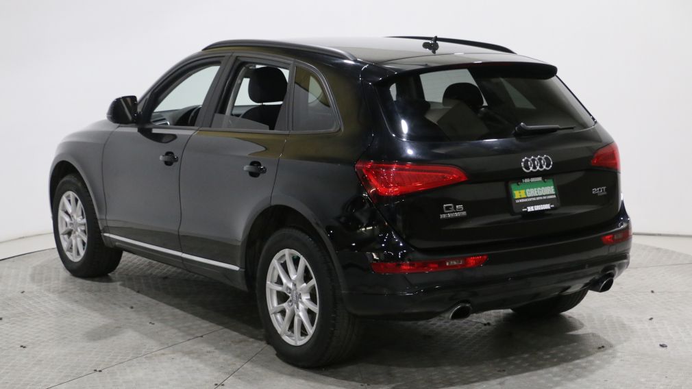 2013 Audi Q5 2.0L QUATTRO MAGS A/C GR ELECT BLUETOOTH CRUISE CO #4