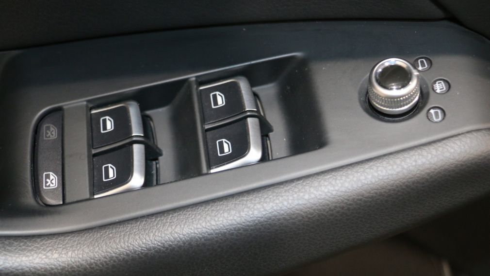 2013 Audi Q5 2.0L QUATTRO MAGS A/C GR ELECT BLUETOOTH #9