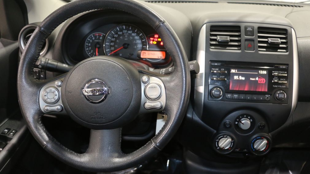 2015 Nissan MICRA SR AUTO MAGS A/C GR ELECT BLUETOOTH CAM DE RECULE #10