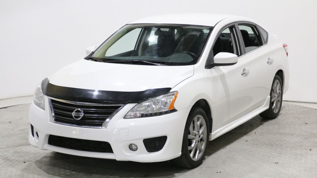 2013 Nissan Sentra SV AUTO MAGS A/C GR ELECT BLUETOOTH CRUISE CONTROL #2