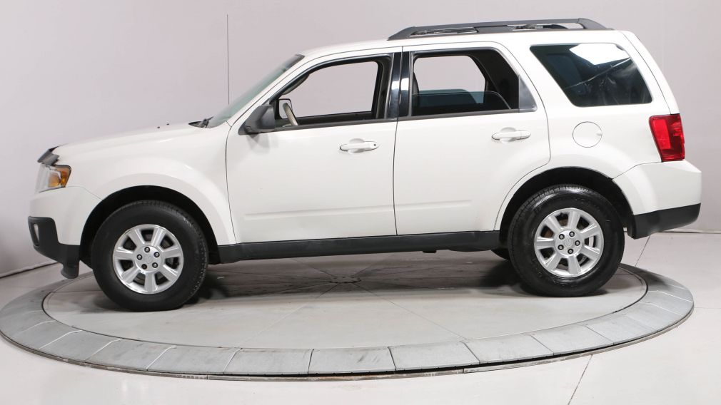 2011 Mazda Tribute GX AUTO A/C GR ELECT MAGS #4