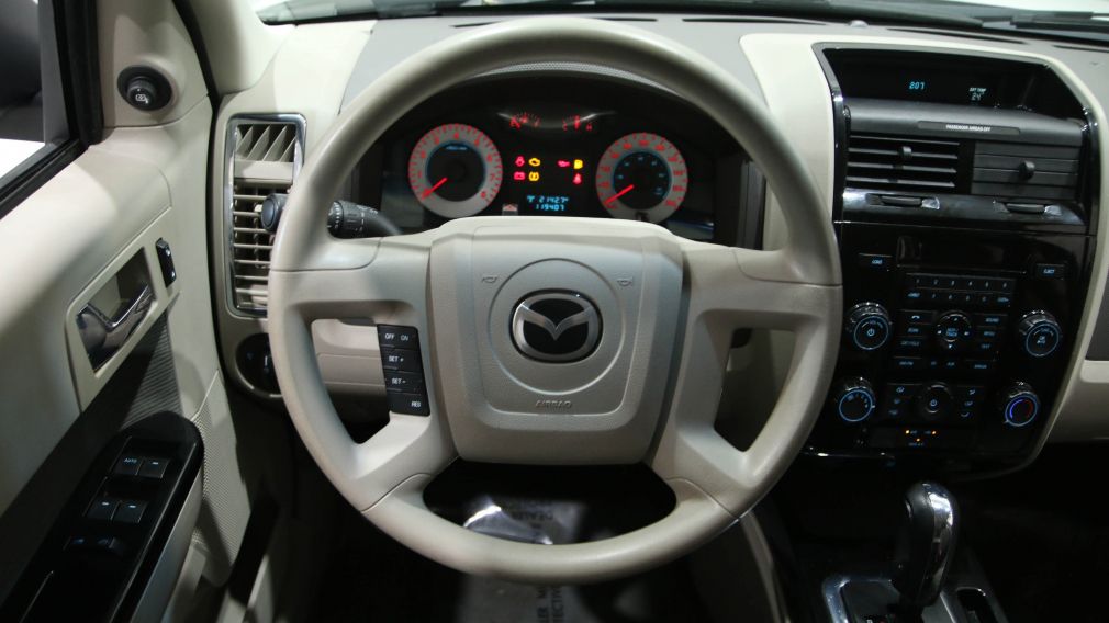 2011 Mazda Tribute GX AUTO A/C GR ELECT MAGS #11