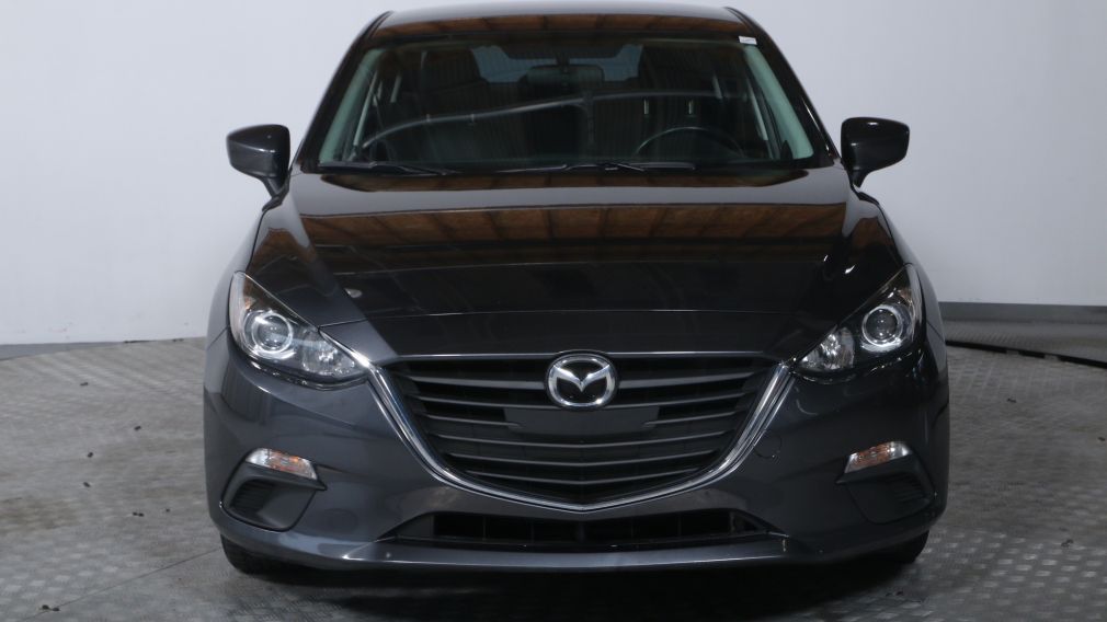 2015 Mazda 3 GX BLUETOOTH #1