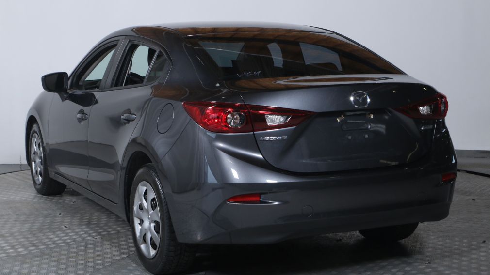 2015 Mazda 3 GX BLUETOOTH #4