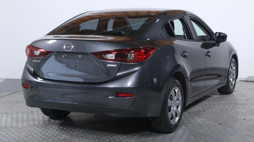 2015 Mazda 3 GX BLUETOOTH #6