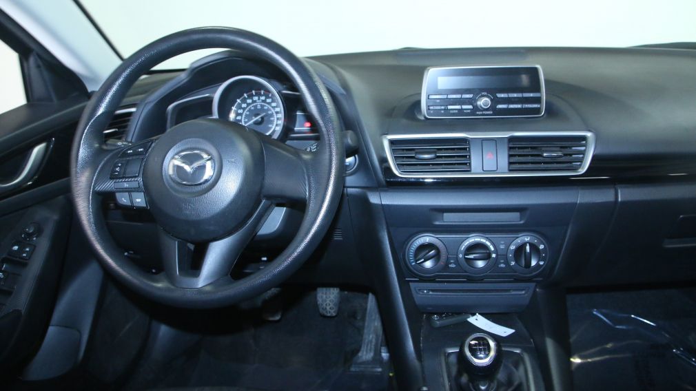 2015 Mazda 3 GX BLUETOOTH #12