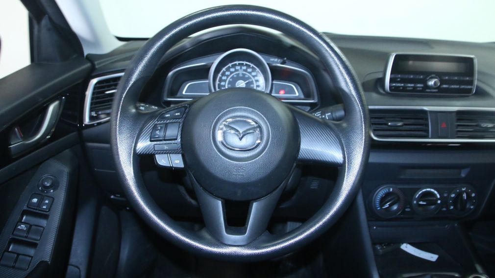 2015 Mazda 3 GX BLUETOOTH #13