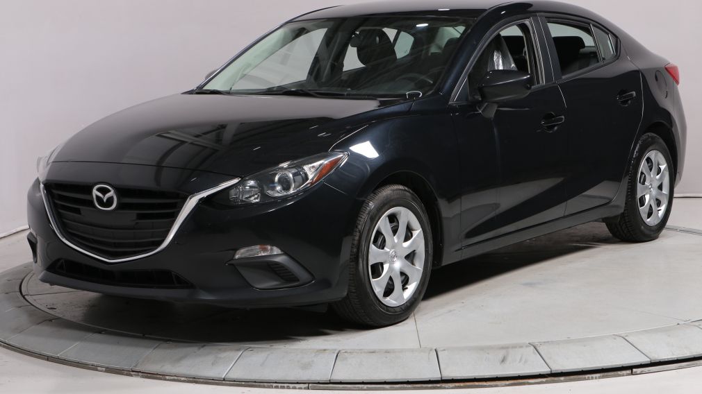 2015 Mazda 3 GX AUTO A/C GR ÉLECT BLUETOOTH #3