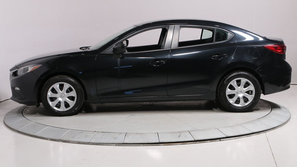 2015 Mazda 3 GX AUTO A/C GR ÉLECT BLUETOOTH #4