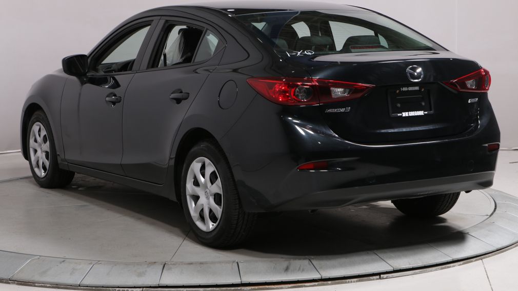2015 Mazda 3 GX AUTO A/C GR ÉLECT BLUETOOTH #5