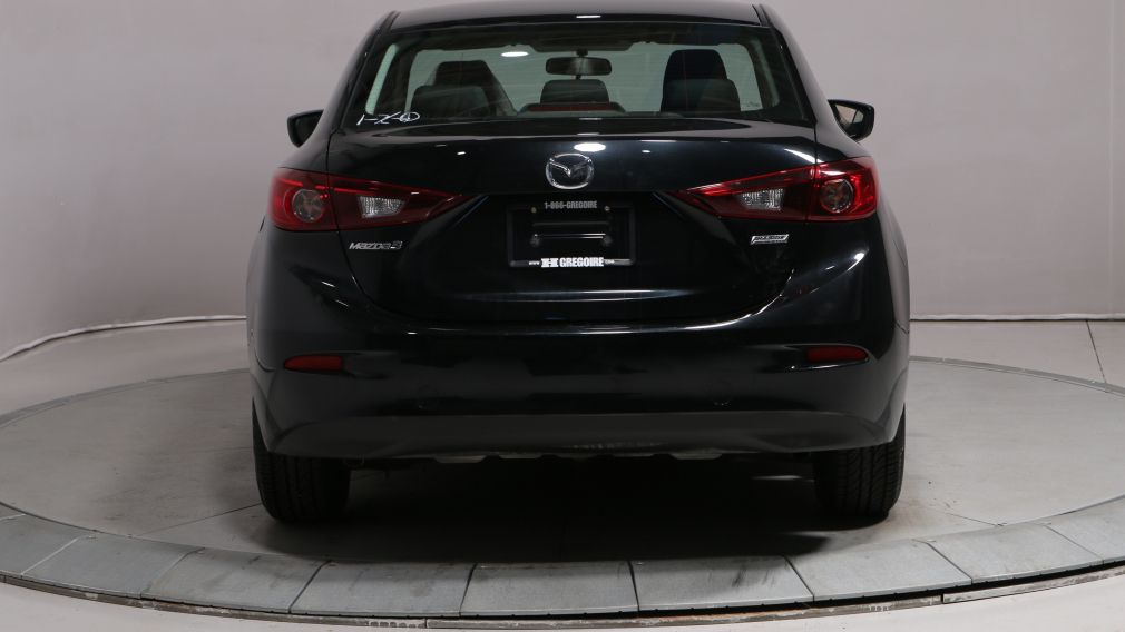 2015 Mazda 3 GX AUTO A/C GR ÉLECT BLUETOOTH #6