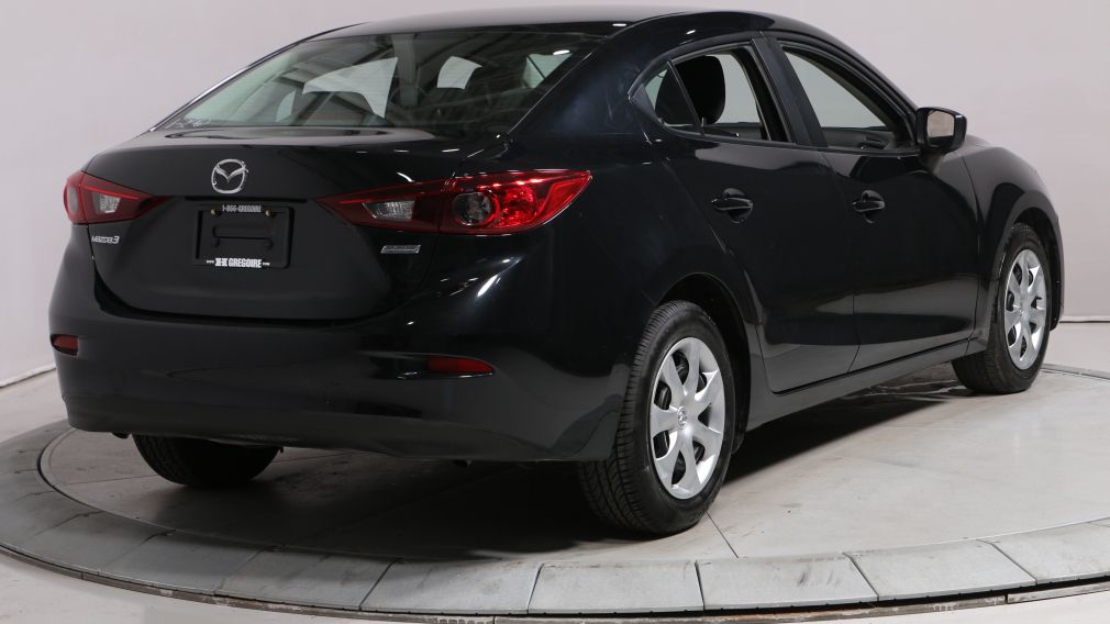 2015 Mazda 3 GX AUTO A/C GR ÉLECT BLUETOOTH #7