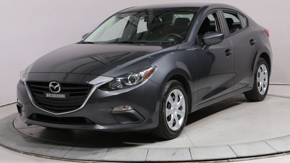 2015 Mazda 3 GX AUTO A/C GR ÉLECT BLUETOOTH #2