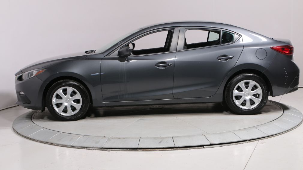 2015 Mazda 3 GX AUTO A/C GR ÉLECT BLUETOOTH #3