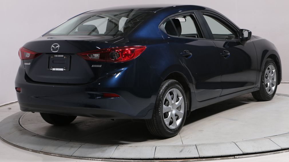 2015 Mazda 3 GX BLUETOOTH #7