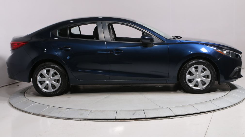 2015 Mazda 3 GX BLUETOOTH #7