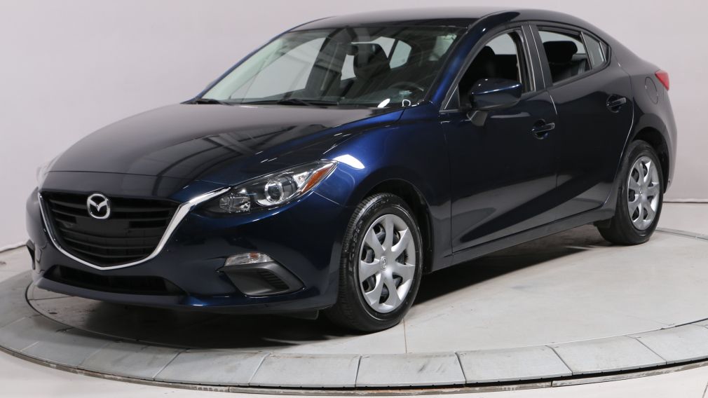 2015 Mazda 3 GX BLUETOOTH #3