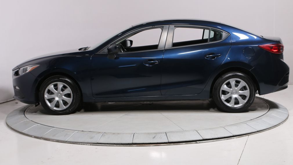 2015 Mazda 3 GX BLUETOOTH #3