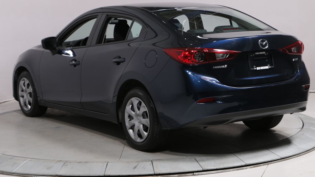 2015 Mazda 3 GX BLUETOOTH #5
