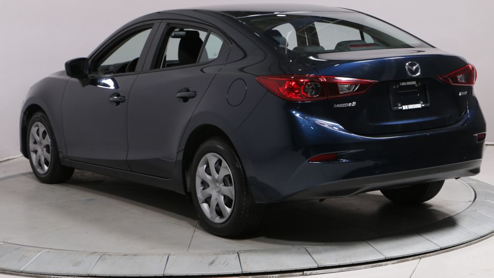 2015 Mazda 3 GX BLUETOOTH #4