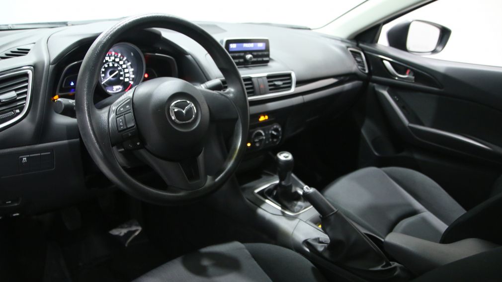 2015 Mazda 3 GX BLUETOOTH #9