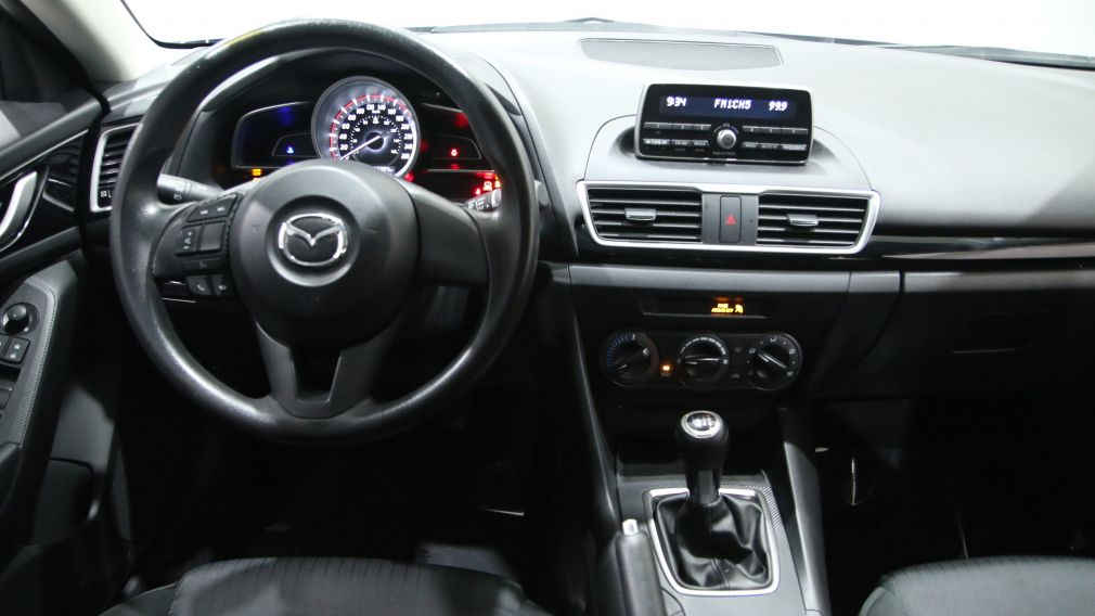 2015 Mazda 3 GX BLUETOOTH #12