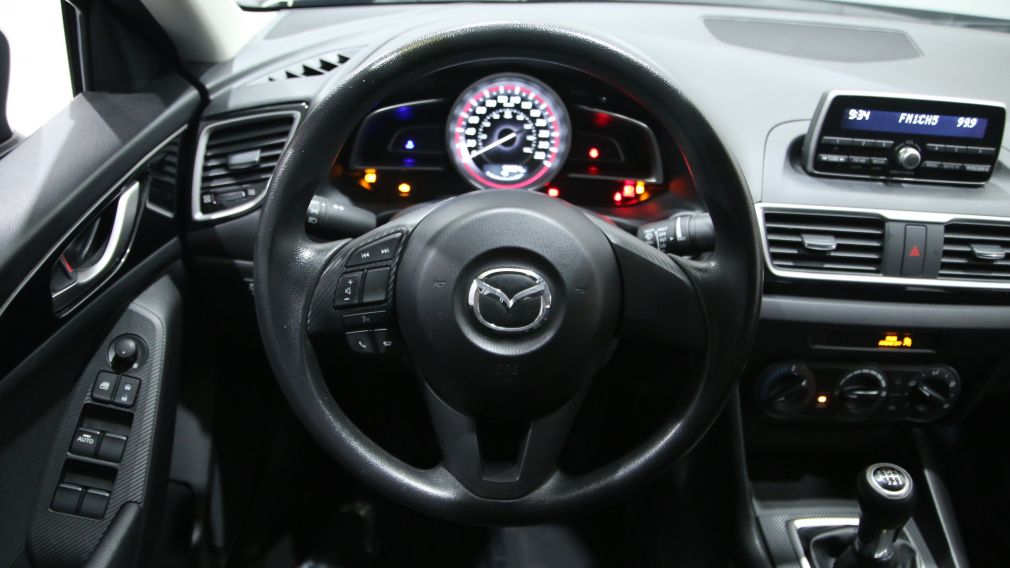2015 Mazda 3 GX BLUETOOTH #13