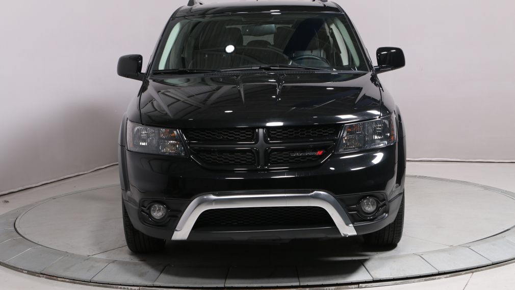 2018 Dodge Journey Crossroad 7PLACES CUIR MAGS BLUETOOTH #1