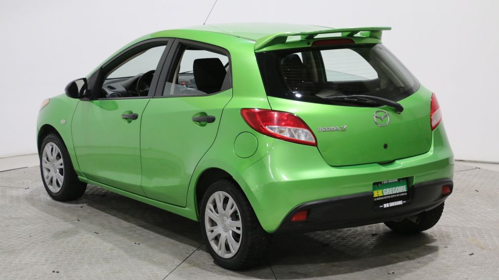 2011 Mazda 2 GS A/C #1