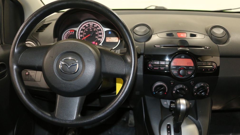 2011 Mazda 2 GS A/C #9