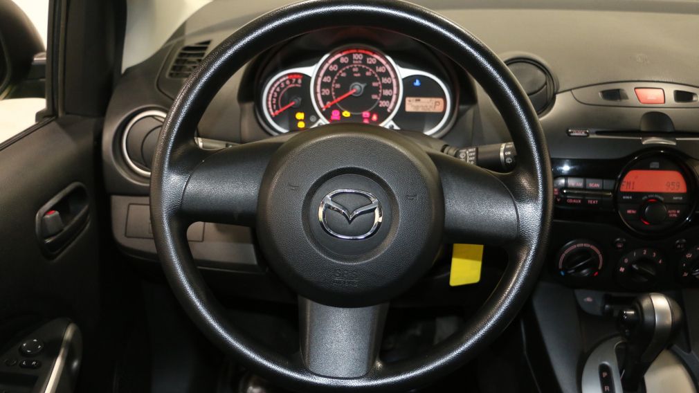 2011 Mazda 2 GS A/C #11