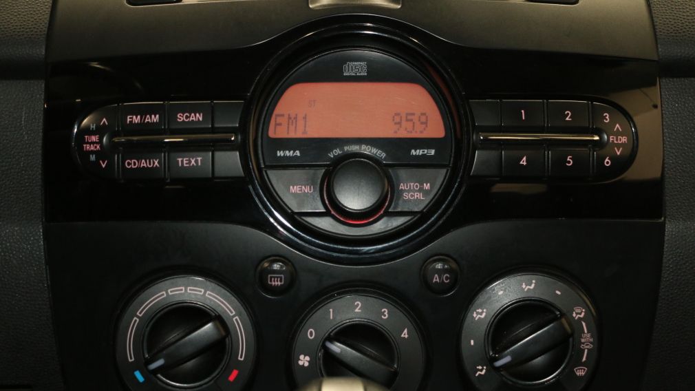 2011 Mazda 2 GS A/C #11