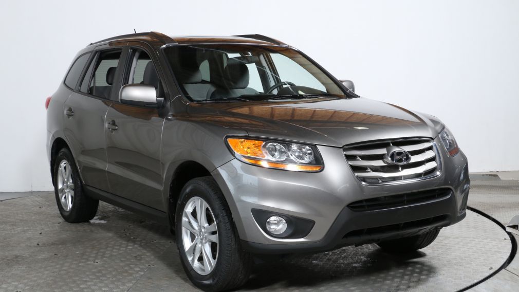 2011 Hyundai Santa Fe GL Premium AWD A/C BLUETOOTH MAGS #0