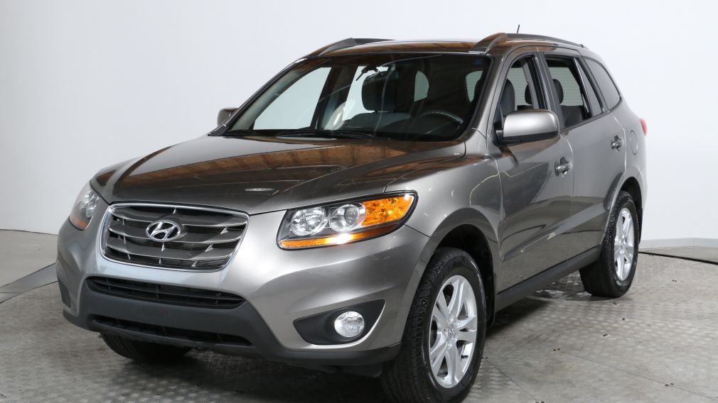 2011 Hyundai Santa Fe GL Premium AWD A/C BLUETOOTH MAGS #2