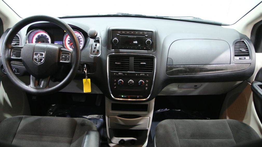 2015 Dodge GR Caravan Canada Value Package A/C GR ELECT STOW'N GO #9