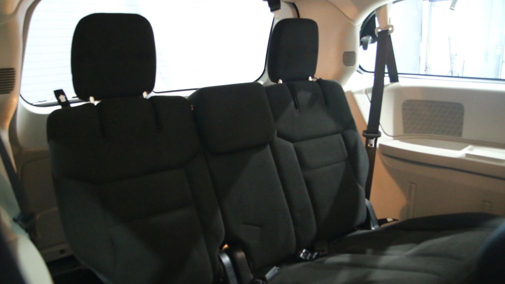 2015 Dodge GR Caravan Canada Value Package A/C GR ELECT STOW'N GO #17