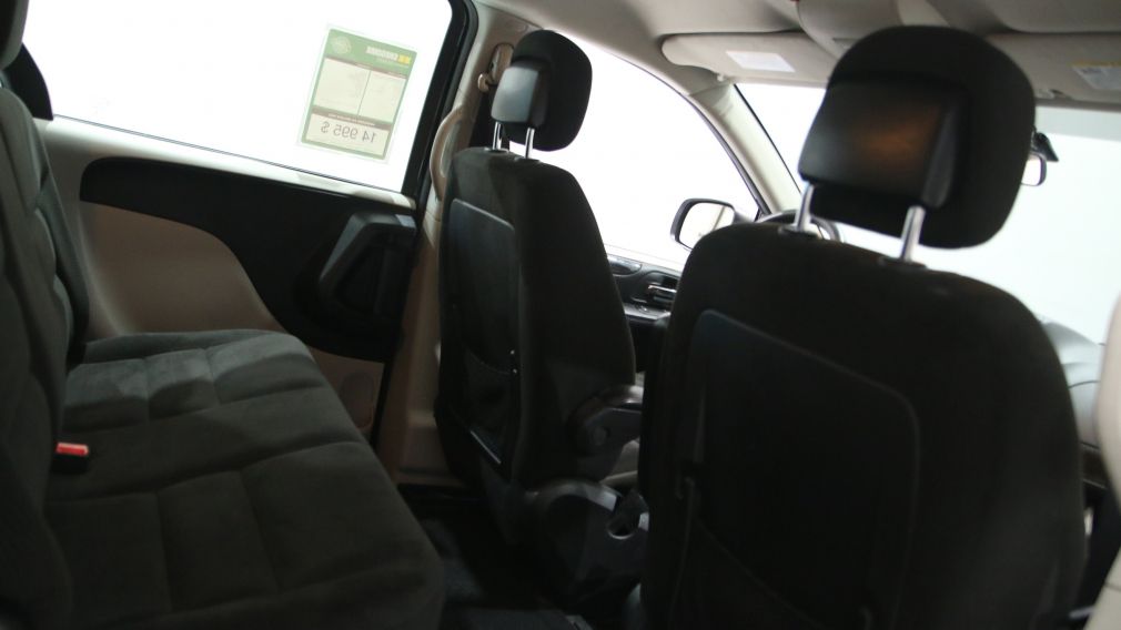 2015 Dodge GR Caravan SE,INSPECTÉ,7 PASSAGERS,JAMAIS ACCIDENTÉ,AUBAINE #18