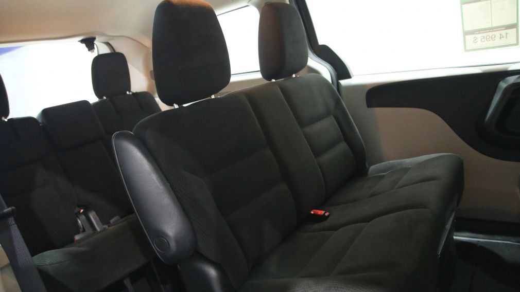2015 Dodge GR Caravan Canada Value Package A/C GR ELECT STOW'N GO #19