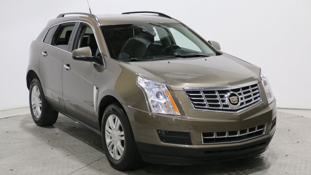 2014 Cadillac SRX AUTO A/C CUIR MAGS BLUETOOTH #0