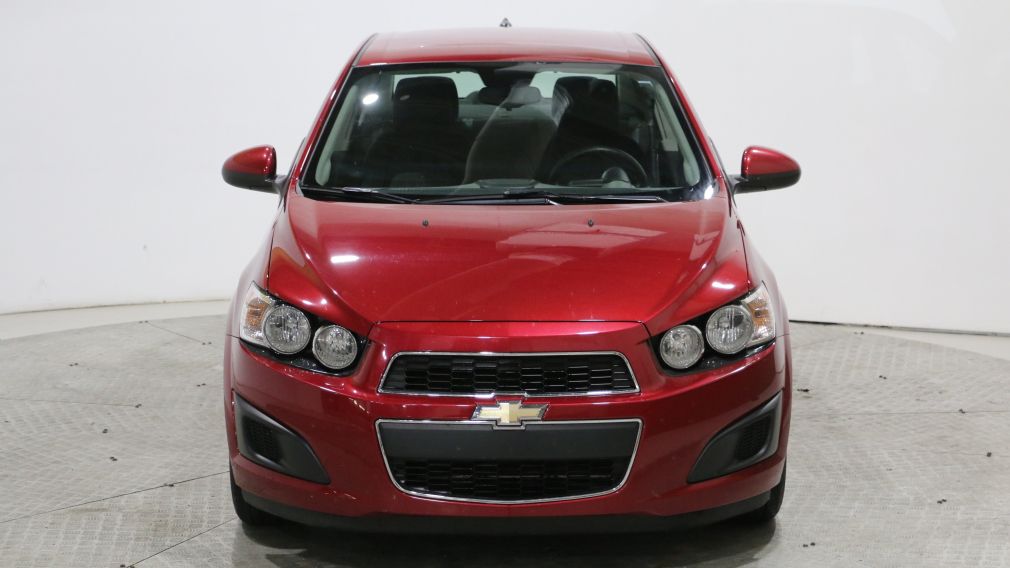 2013 Chevrolet Sonic LT A/C GR ELECT BLUETOOTH #1