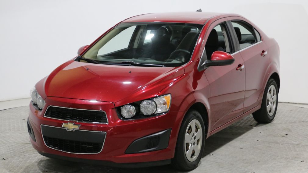 2013 Chevrolet Sonic LT A/C GR ELECT BLUETOOTH #2