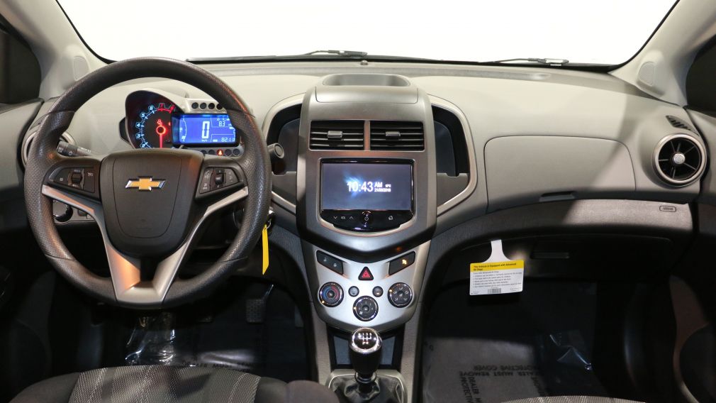 2013 Chevrolet Sonic LT A/C GR ELECT BLUETOOTH #11