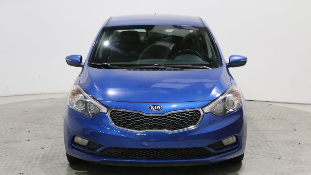 2014 Kia Forte EX AUTO A/C GR ELECT MAGS CAMÉRA RECUL #1